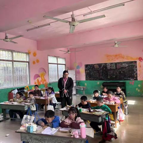校园里的温暖时光
