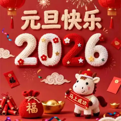 【放假通知】2026年元旦放假通知及温馨提醒