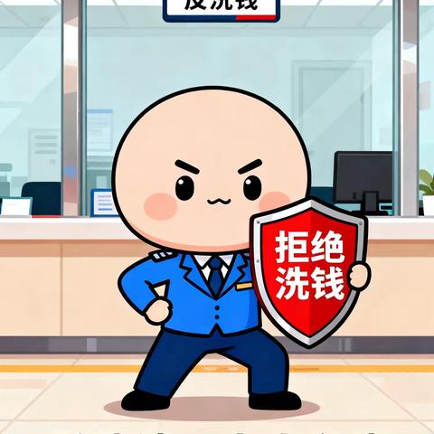 年终资金往来忙，洗钱陷阱要严防