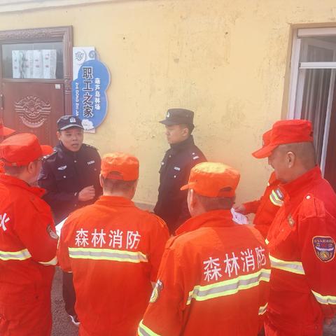 法治润心  护林有我——葫芦岛林场开展专题普法宣讲活动