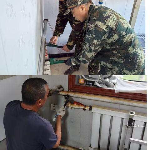 用心修缮基础设施 暖心服务一线职工——葫芦岛林场做实做细民生实事
