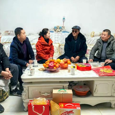 岁月如歌，致敬退休老职工