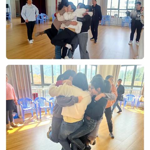 阳光心“理”，你我同行——2024年腾冲市中小学班主任心理辅导技能培训之共情技能（26班）