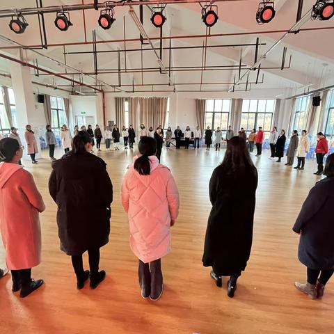 阳光心“理”，你我同行——2024年腾冲市中小学班主任心理辅导技能培训之倾听技能（26班）