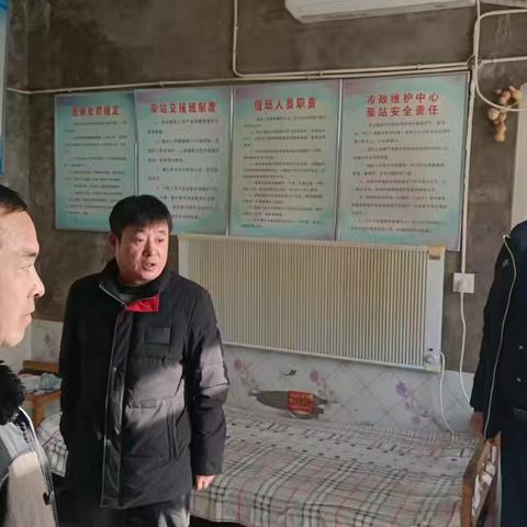 排查市政隐患，守护出行安全