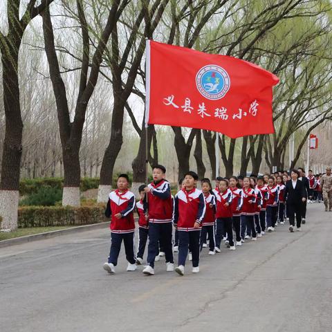 红领巾与橄榄绿