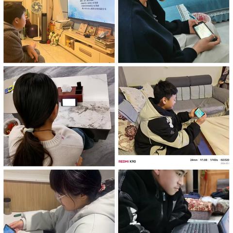 心育启航·守护成长——新乡县小冀镇许庄中学2026年春季开学心理健康专题讲座