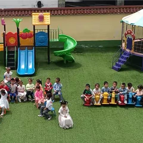 【欢乐六一】中村镇沟口教学点2023年“六一”儿童节系列活动