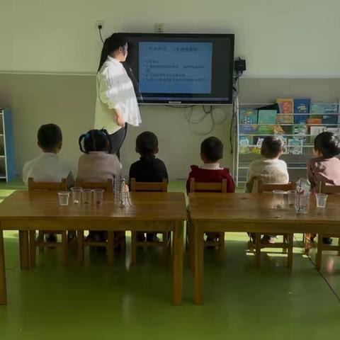 中班科学活动 | 有趣的膨胀——探索“长大”的秘密