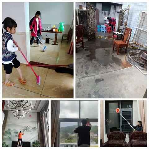 〔我们的节日·春节〕五彩缤纷品年味 弘扬传统迎新春——2024年上杭三中开展新年系列活动