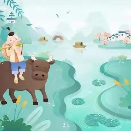 🍃“春雨润于心，清明融于情”🍃——智慧岛幼儿园小班清明节美篇