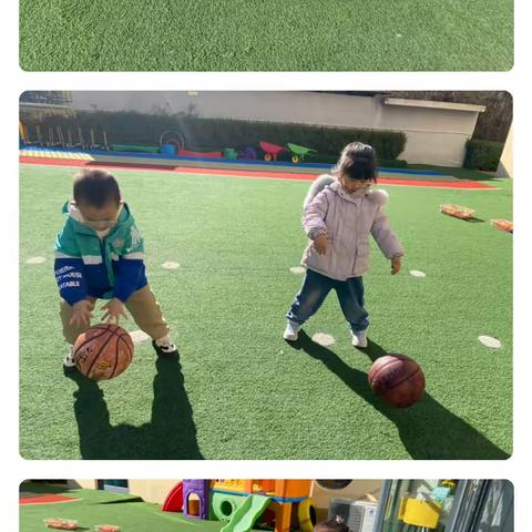 小一班上学期第十三周精彩回顾