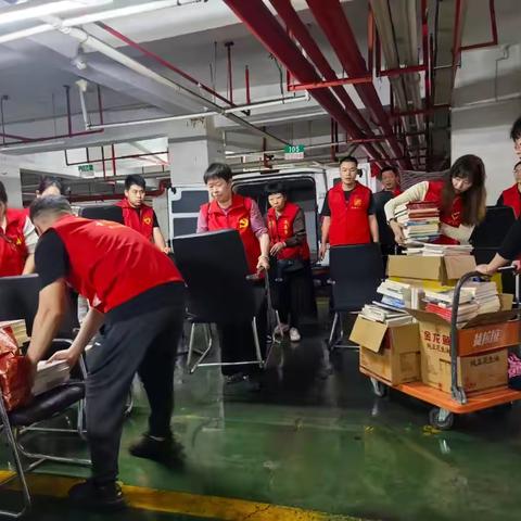 【市区义工】学雷锋·文明实践我行动