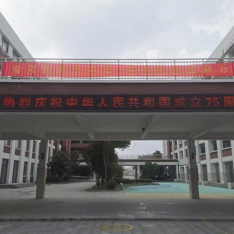 童真迎国庆  红色润童心——长丰县新慧小学2024年国庆节主题活动