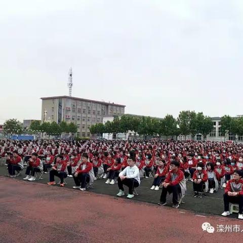 关注学生心理健康||滦州市人民医院心理科“青春期系列必修课2”走进第三中学