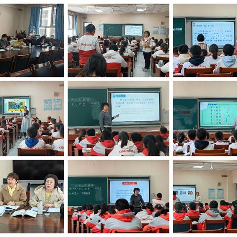 深耕语文课堂，共赏优课芳华——宣化区2025年小学语文优质课评比活动纪实