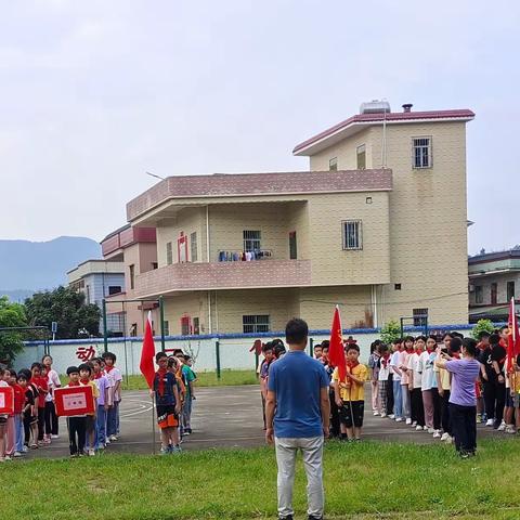 我运动，我快乐，我健康——河村小学春季校运会美篇