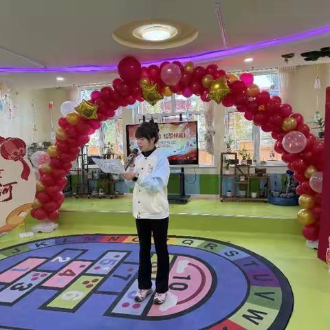 童心颂祖国 红歌伴成长                      ——伊美区第二幼儿园党支部开展国庆红歌比赛活动