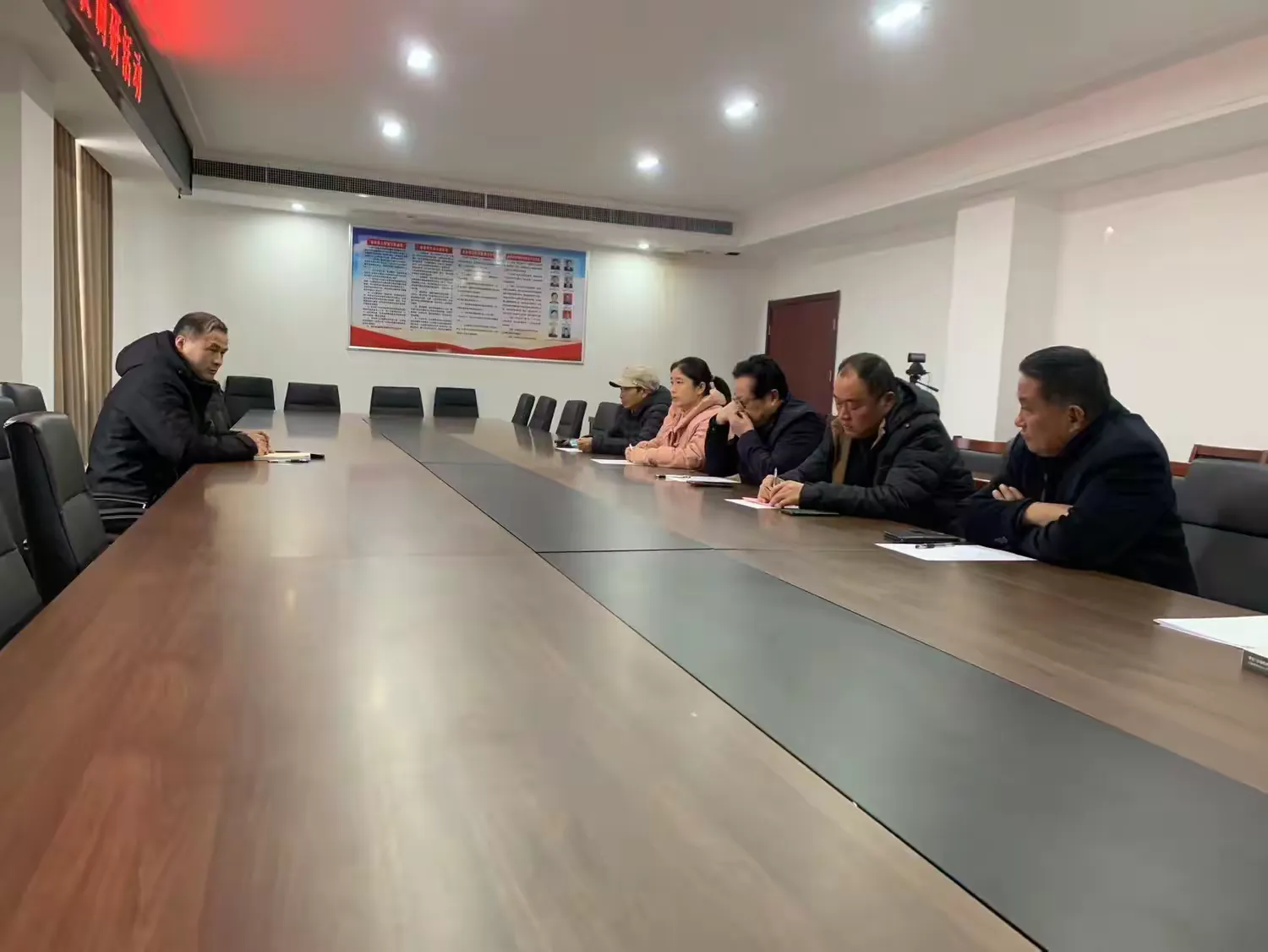 简篇-黄河街道人大:聚焦民生关切 共商发展良策