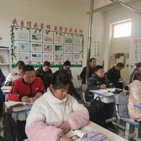 【“三抓三促”行动进行时】以研促教，携手共进---甘河小学六年级科学课科学教研活动纪实