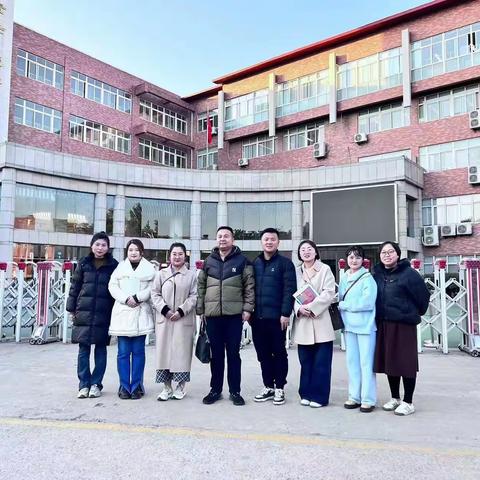 充电蓄能提素质 以学促干练内功——吴起镇初级中学赴西安铁一中学习记实