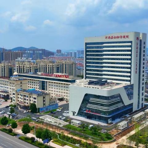 沂南县妇幼保健院第三十八期母婴护理师、育婴师暨第十六期护理员培训班开班了!