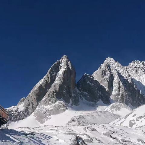 玉龙雪山篇