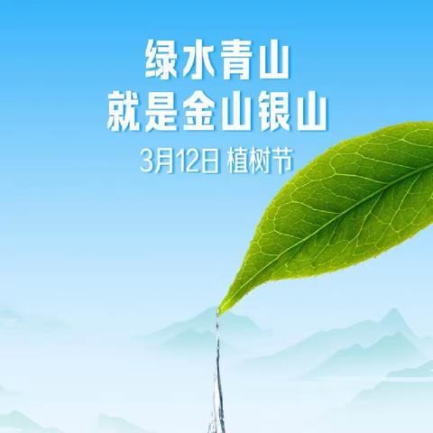 共护一抹青绿    同享美好春光———柳河小学植树节活动