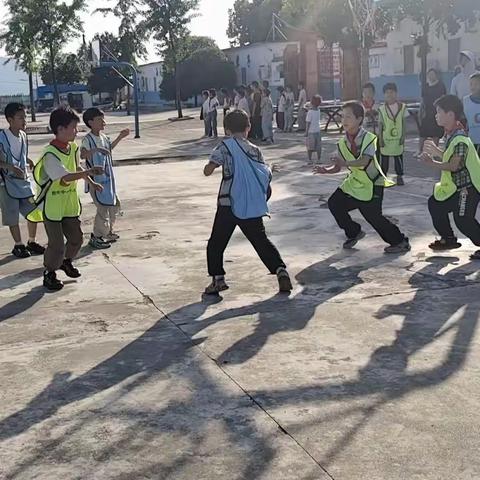 追风少年，篮下争锋 ——师岗镇西岗小学2026年校园篮球联赛圆满落幕
