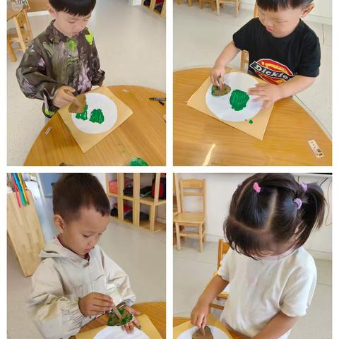 童心庆"六一"、浓情迎端午——三界镇中心幼儿园贝贝班双节活动
