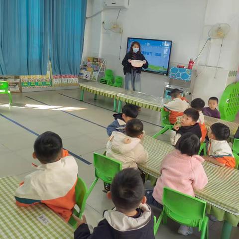 【劳动教育•食育】“馒”有意思——中二班开展巧做馒头活动