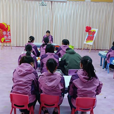 春日启航 共赴成长——盘龙区乔乔乐幼儿园2024年春季学期开学准备周工作