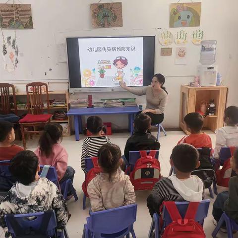 【“食”刻牢记、安全你我】——刘府镇中心小学附属幼儿园秋季食品安全活动