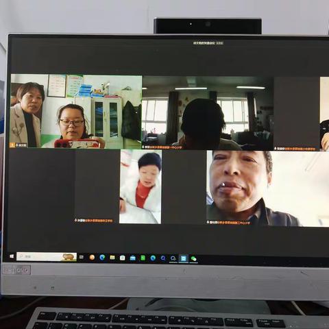 聚力前行 共促成长——记新乡县翟坡镇教研中心四年级数学教研组第二次线上教研活动