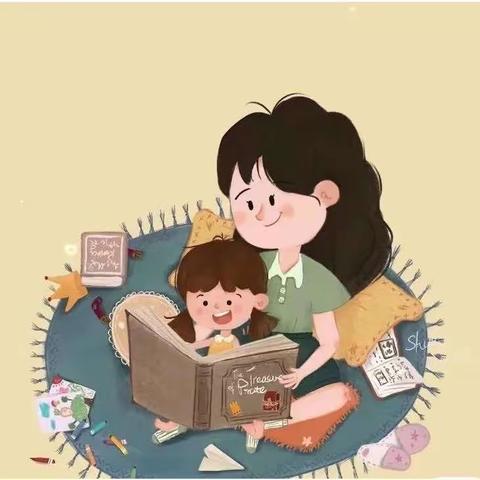 “丹心育桃李，书香沁人心” ——城西区第二幼儿园小班组读书月打卡活动📖