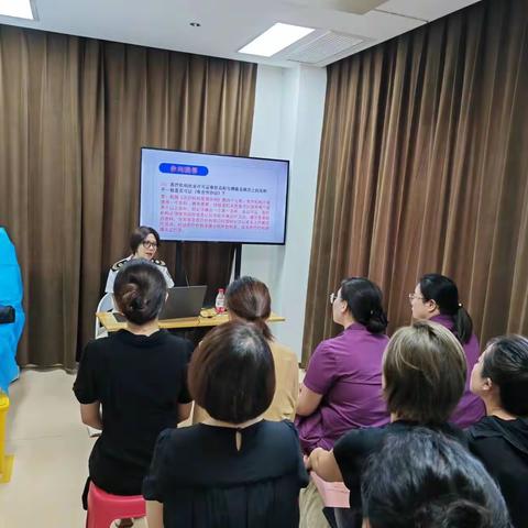【卫民健康】历下区卫生计生监督所开展定制普法工作——助力医疗美容高质量发展