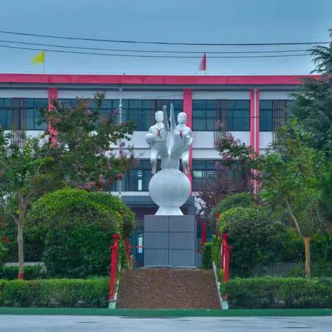 初心伴行育桃李，日常点滴绽芳华 —官庄中心小学第六周工作纪实