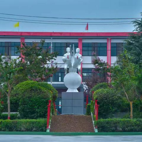 筑牢安全防线 积蓄奋进力量 官庄中心小学第十六周工作纪实