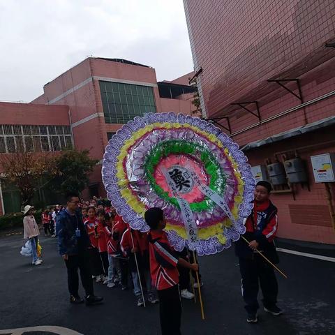 【民心守护】清明祭英烈，丰碑励青春—— 喻寺小学开展清明祭英烈系列活动