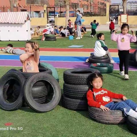 人和街道中心幼儿园自主游戏观察记录—综合区