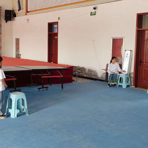 关爱学生“眼"健康,视力体检进校园--东古风小学开展视力筛查活动