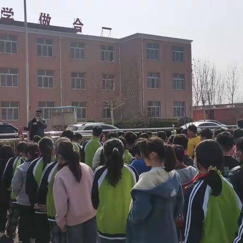 “爱在金秋，情暖重阳”仲山镇北李楼小学重阳节活动