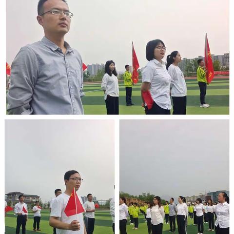 品读经典诗文，传承中华文化——淅川县第一高级中学附属学校“经典诵读”活动