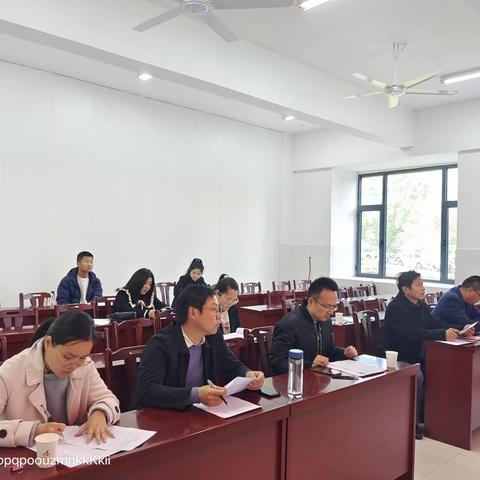 育人育心，德育为先——淅川县初中教育第三集团“德育优质课竞赛”活动