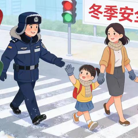 致全体家长的交通安全守护信