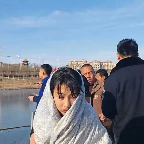 野冰危险！孩子防冰溺指南！