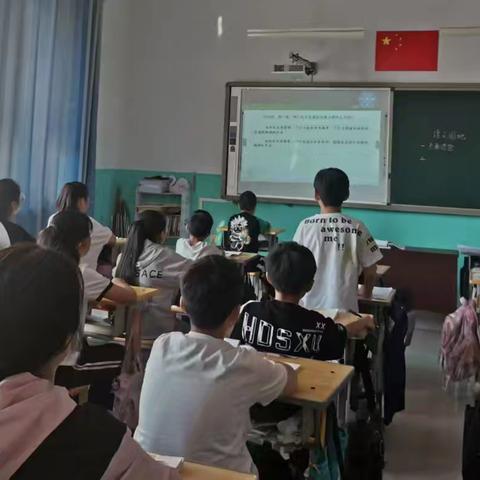 砥砺教研意正浓，深耕细研促成长——南牛小学“人人一节公开课”活动