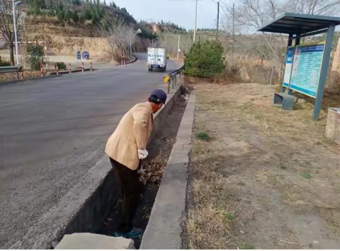 我县僧念镇多措并举开展第35个爱国卫生月 主题活动