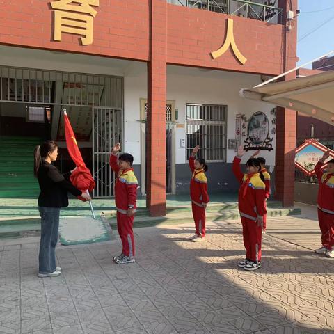 惠安街道余寨小学第九周工作状态