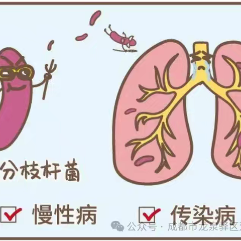 【卫生保健】预防结核，守护健康——孟匠幼儿园结核病防控知识宣传